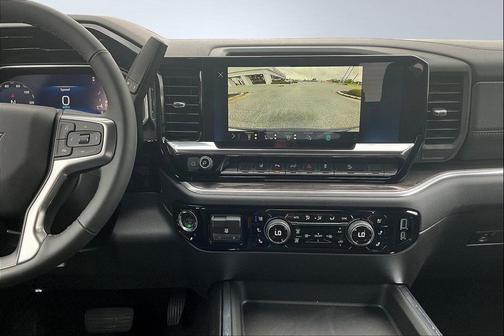 2025 Chevrolet Silverado 2500 LTZ
