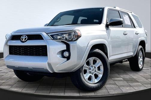 2018 Toyota 4Runner SR5