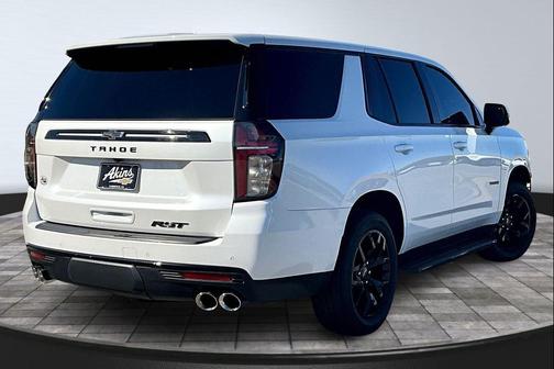 2023 Chevrolet Tahoe 4WD RST