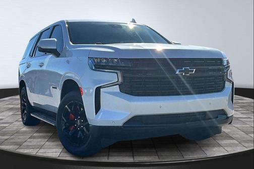 2023 Chevrolet Tahoe 4WD RST