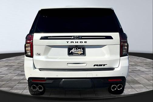 2023 Chevrolet Tahoe 4WD RST