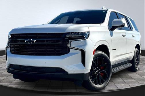 2023 Chevrolet Tahoe 4WD RST