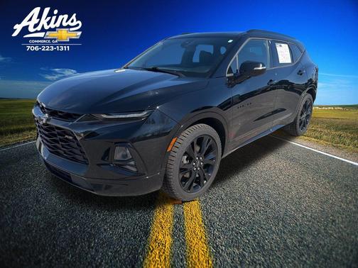 2019 Chevrolet Blazer RS