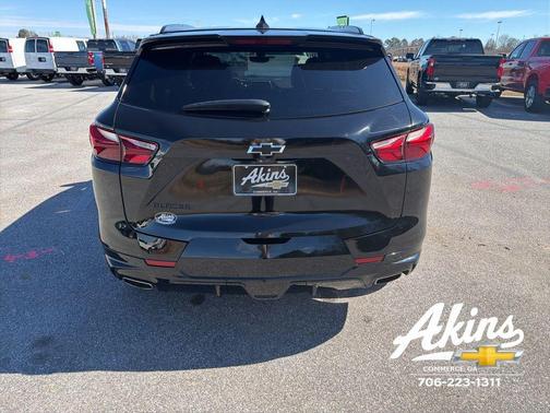 2019 Chevrolet Blazer RS