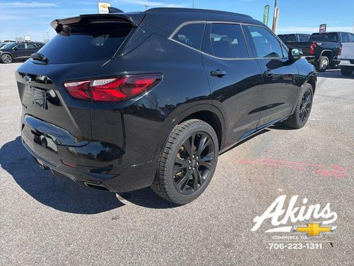 2019 Chevrolet Blazer RS