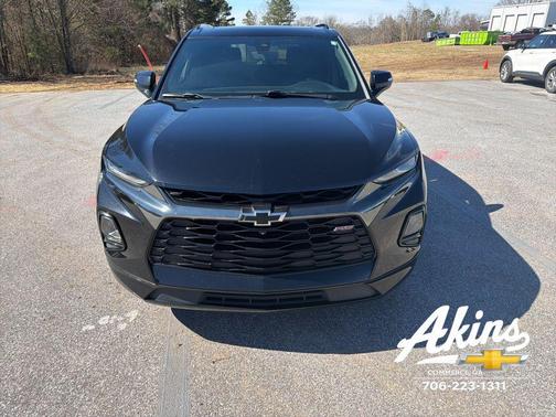 2019 Chevrolet Blazer RS