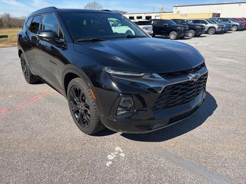 2019 Chevrolet Blazer RS