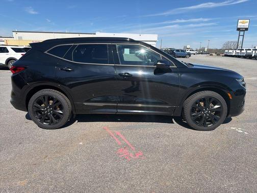 2019 Chevrolet Blazer RS