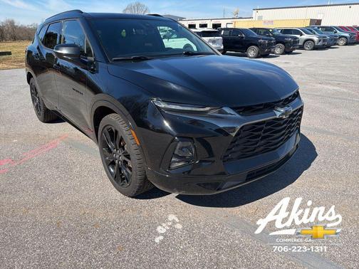 2019 Chevrolet Blazer RS