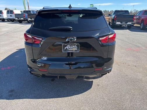 2019 Chevrolet Blazer RS