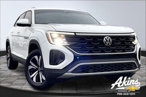 2024 Volkswagen Atlas Cross Sport 2.0T SE