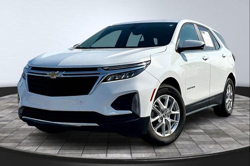 2024 Chevrolet Equinox 1LT
