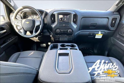 Summit White 2026 Chevrolet Silverado 3500 WT