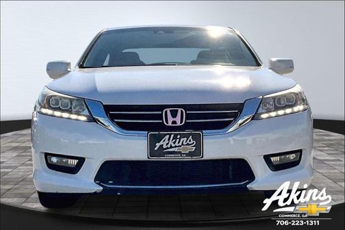 2015 Honda Accord Touring