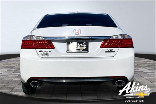 2015 Honda Accord Touring