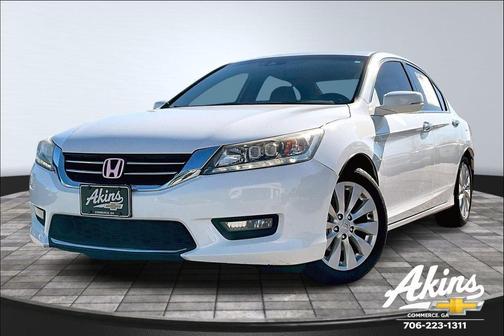 2015 Honda Accord Touring