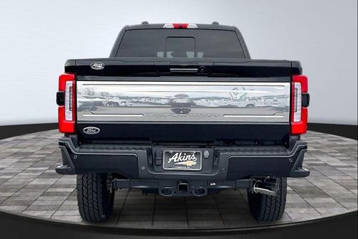 2024 Ford F-250 Platinum