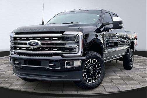 2024 Ford F-250 Platinum