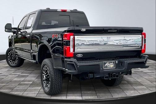 2024 Ford F-250 Platinum