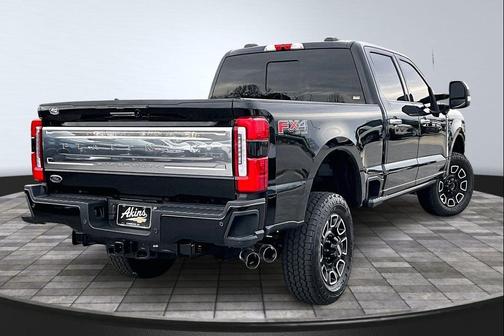 2024 Ford F-250 Platinum