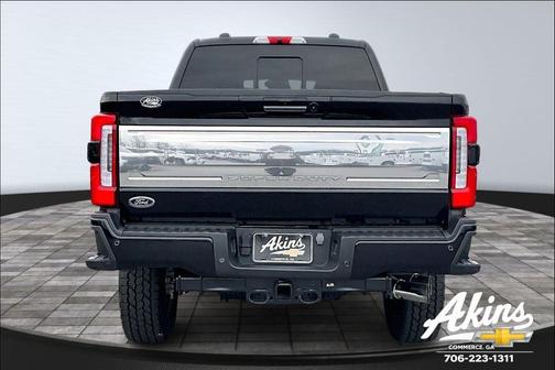 2024 Ford F-250 Platinum