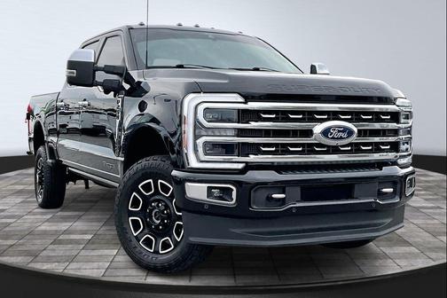 2024 Ford F-250 Platinum