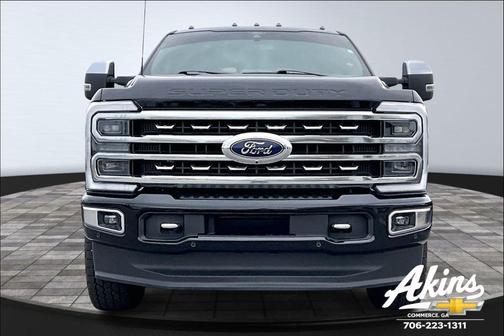 2024 Ford F-250 Platinum