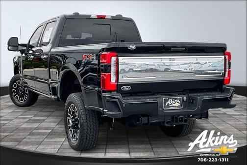 2024 Ford F-250 Platinum