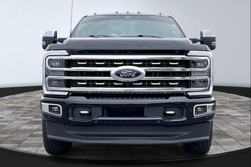 2024 Ford F-250 Platinum