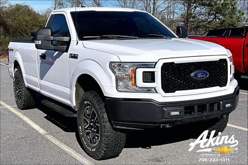 2018 Ford F-150 XL