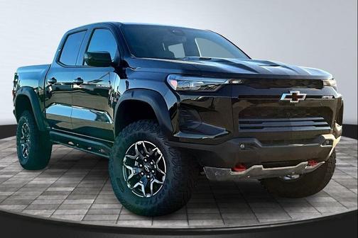 2025 Chevrolet Colorado ZR2