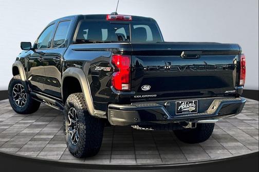 2025 Chevrolet Colorado ZR2