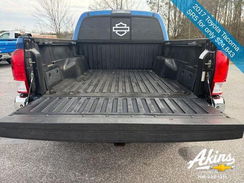 2017 Toyota Tacoma SR5