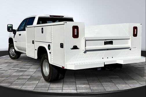 2025 Chevrolet Silverado 3500 WT