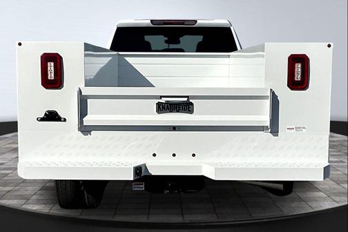 2025 Chevrolet Silverado 3500 WT