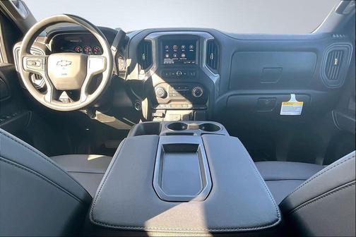 2025 Chevrolet Silverado 3500 WT