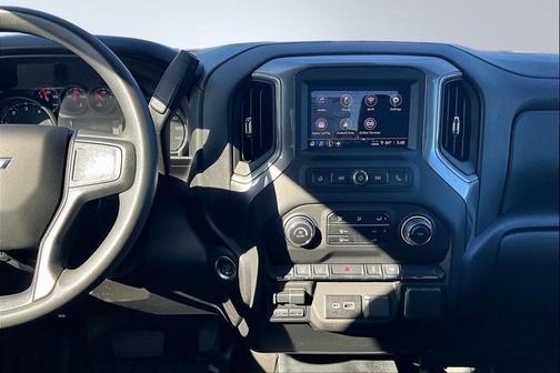 2025 Chevrolet Silverado 3500 WT