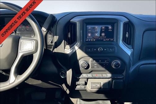 2025 Chevrolet Silverado 3500 WT