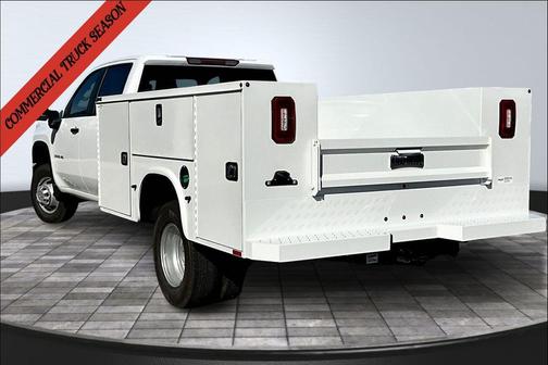 2025 Chevrolet Silverado 3500 WT