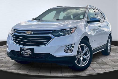 2018 Chevrolet Equinox Premier