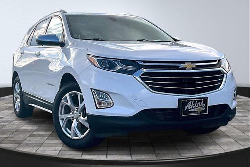 2018 Chevrolet Equinox Premier
