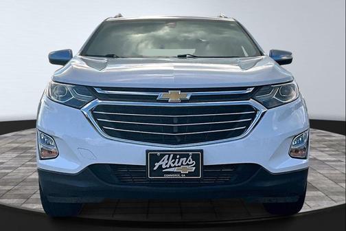 2018 Chevrolet Equinox Premier