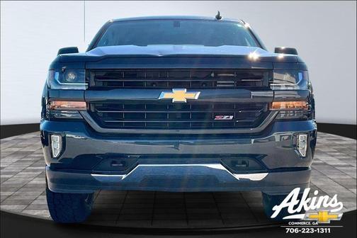 2018 Chevrolet Silverado 1500 2LT