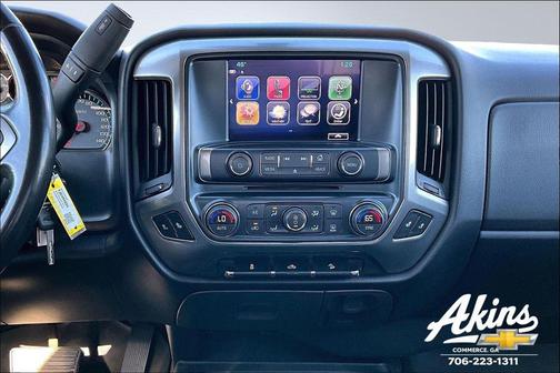 2018 Chevrolet Silverado 1500 2LT