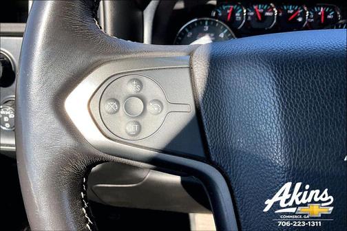 2018 Chevrolet Silverado 1500 2LT