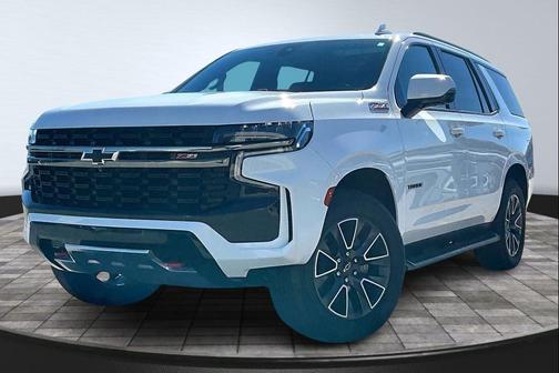 2021 Chevrolet Tahoe 4WD Z71