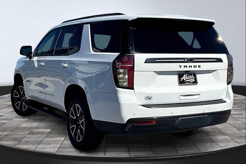 2021 Chevrolet Tahoe 4WD Z71