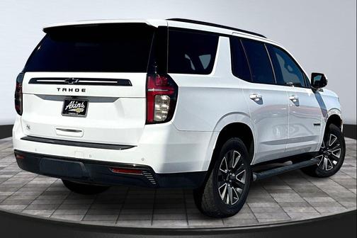 2021 Chevrolet Tahoe 4WD Z71