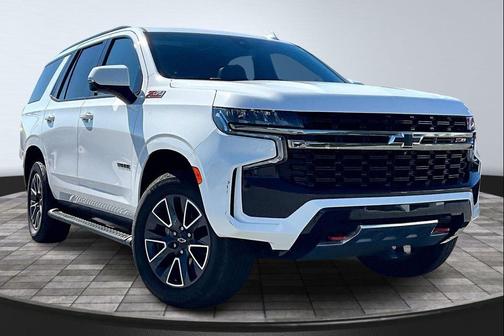 2021 Chevrolet Tahoe 4WD Z71