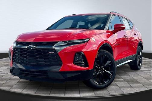 2020 Chevrolet Blazer RS